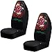 Ed Hardy Dedicated to the One I Love Seat Covers (Pair)
