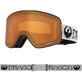 NFX2 Lumalens Photochromic Dragon Snow Goggles