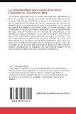 Image de La sutentabilidad agrícola en el acuífero Chupaderos, Zacatecas, Méx.: Análisis de sostenibilidad hídrica del acuífero de Chupaderos (Spanish Ed