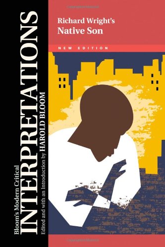 Native Son (Bloom's Modern Critical Interpretations (Hardcover))