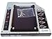 HIGHFINE New 2nd Sata Hard Drive Ssd Hdd Caddy for Asus N550jv N750jv replace Gu71n Uj8c2