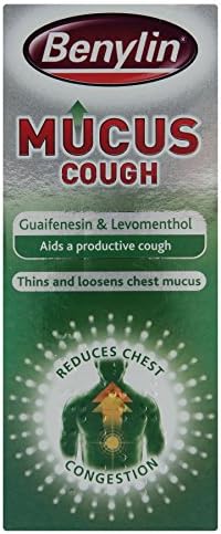 12 x Benylin Mucus Cough 150ml