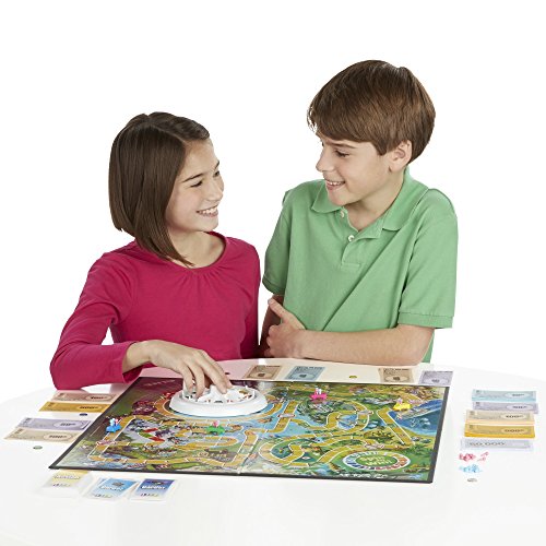 Hasbro The Game of Life Game