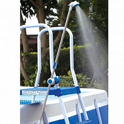 Doccia Per Scalette Piscina Amazonit Fai Da Te