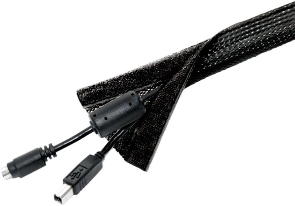 PureMounts PM Socks 85 Universal Cable Binding Diameter up to 85 mm Length 1.8 Metres Polyester with Velcro Fastening - Image 3