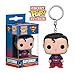 Funko Pocket POP DC Superman Action Figure Keychain