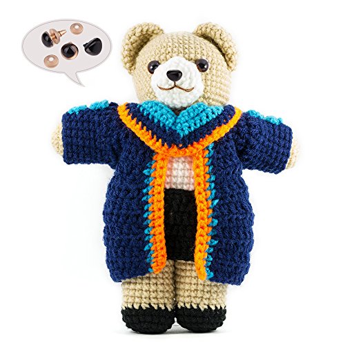 5 Pieces+Colorful+Plastic+Safety+Washers