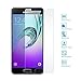 Samsung Galaxy A3 2016 Screen Protector, Pasonomi® [9H Hardness] [Crystal Clear] [Scratch-Resistant] Premium Tempered Glass Screen Protector Film for Samsung Galaxy A3 2016 A310F Smartphone