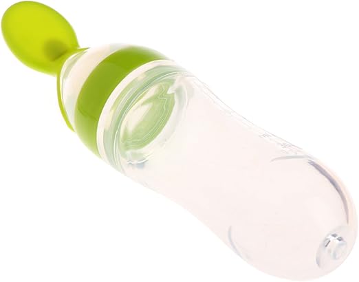baby spoon bottle feeder amazon