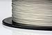 TEMCo Titanium Wire 34 Gauge 100 FT Surgical Grade 1 Resistance AWG ga