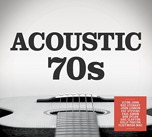 Various Artists - Acoustic 70s  Various - Zortam Music