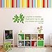 Vinyl Wall Decal Walt Quote With Mickey Mouse & Minnie Mouse: 