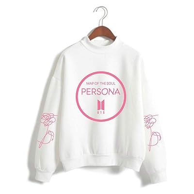 ZIGJOY Kpop BTS Map of The Soul Persona Hoodie Nigeria Ubuy