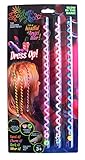 SpaghettiHeadz Dress up 3 Pack Glow in the Dark