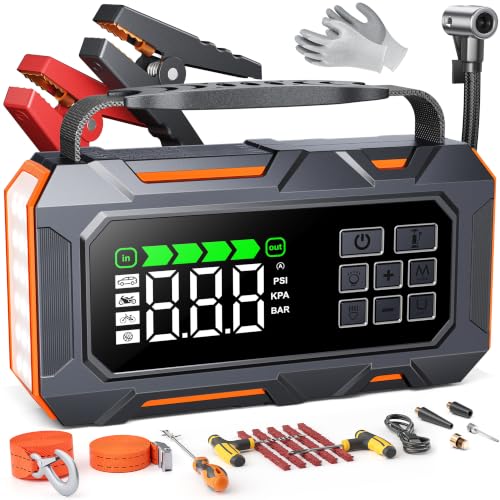 TREKURE TK20 Jump Starter