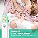 Baby Thermometer for Fever, Forehead Ear Thermometer, Accurate Fast Easy Medical Thermometers for Baby, Adult, Elderly, Home Objects Professional Certification