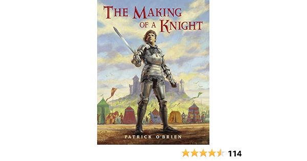 Amazon Com The Making Of A Knight O Brien Patrick O Brien Patrick 圖書 Amazon Com The Making Of A Knight O Brien Patrick O Brien Patrick 圖書