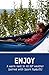 ENO - Eagles Nest Outfitters Ember Hammock UnderQuilt, Lightweight Sleeping Quilt for Cold Weather Camping, Lime/Charcoal