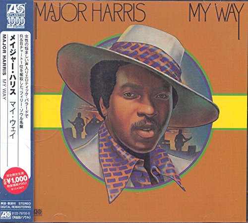 Major Harris - The Best Funk Album In The World... Ever! - Zortam Music