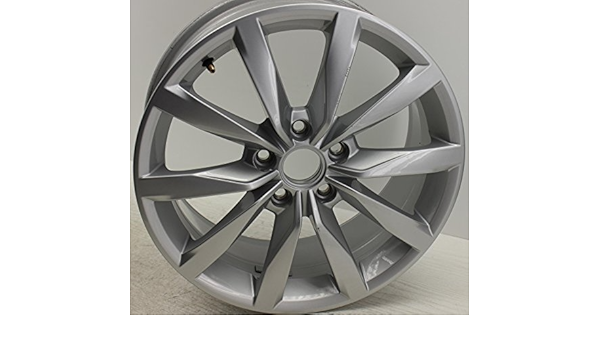 1 Original Volkswagen Golf 7 5 G VII 17 pulgadas Llantas de ...