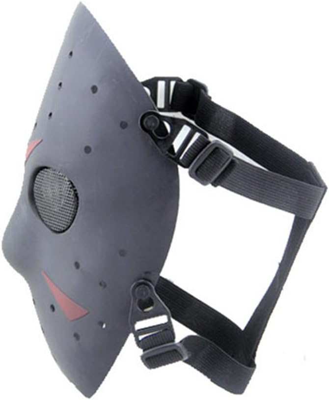 WISEONUS Paintball Mask, Airsoft Mask Full Face Protective Mask Metal Mesh Tactical Mask for Hunting Shooting CS Games Halloween - Image 4