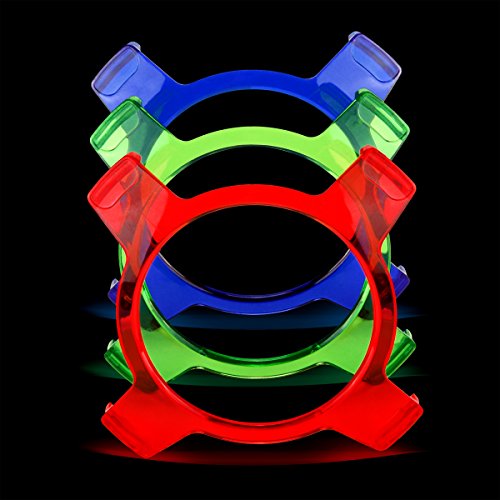 image for GOgroove Computer Speakers USB Powered Stereo 3.5mm Wired PC Speakers 