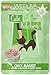 Weruva Cats in the Kitchen, Chick Magnet with Chicken & Mackerel in Gravy Cat Food, 3oz Pouch (Pack of 8)