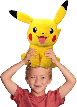 peluche pikachu 40 cm
