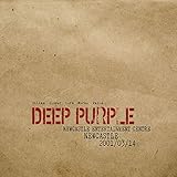 Live In Newcastle 2001