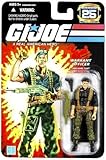 G.I. Joe 25th Anniversary: Flint (Warrant Officer) 3.75 Inch Action Figure