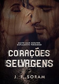 Livro Corações Selvagens