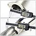 For TIburon V6 Stainless Steel Dual 4 inches Rolled Muffler Tip Catback Exhaust System