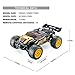 GPTOYS Remote Control Car - Upgrade 4x4 Hobby Grade Off Road Electric RC Car