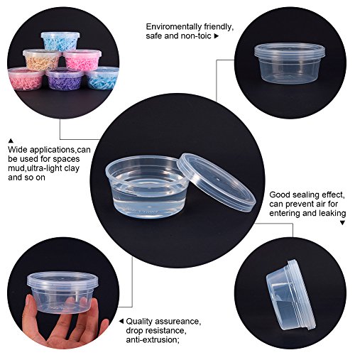 5 BENECREAT+Storage+Containers+Leakproof+Plastic