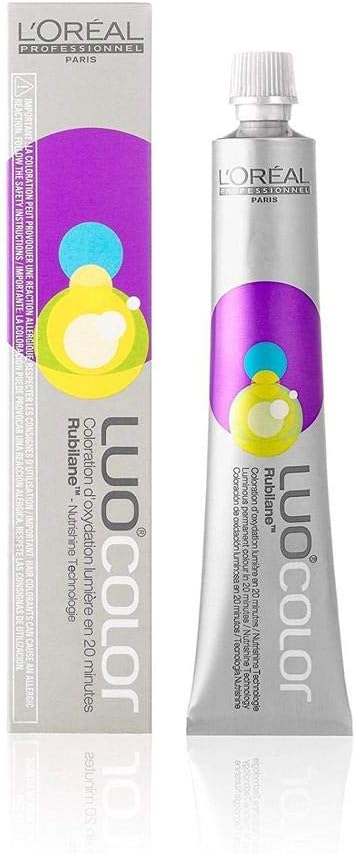 LOreal Luo Color Tinte Permanente P01 - 60 ml