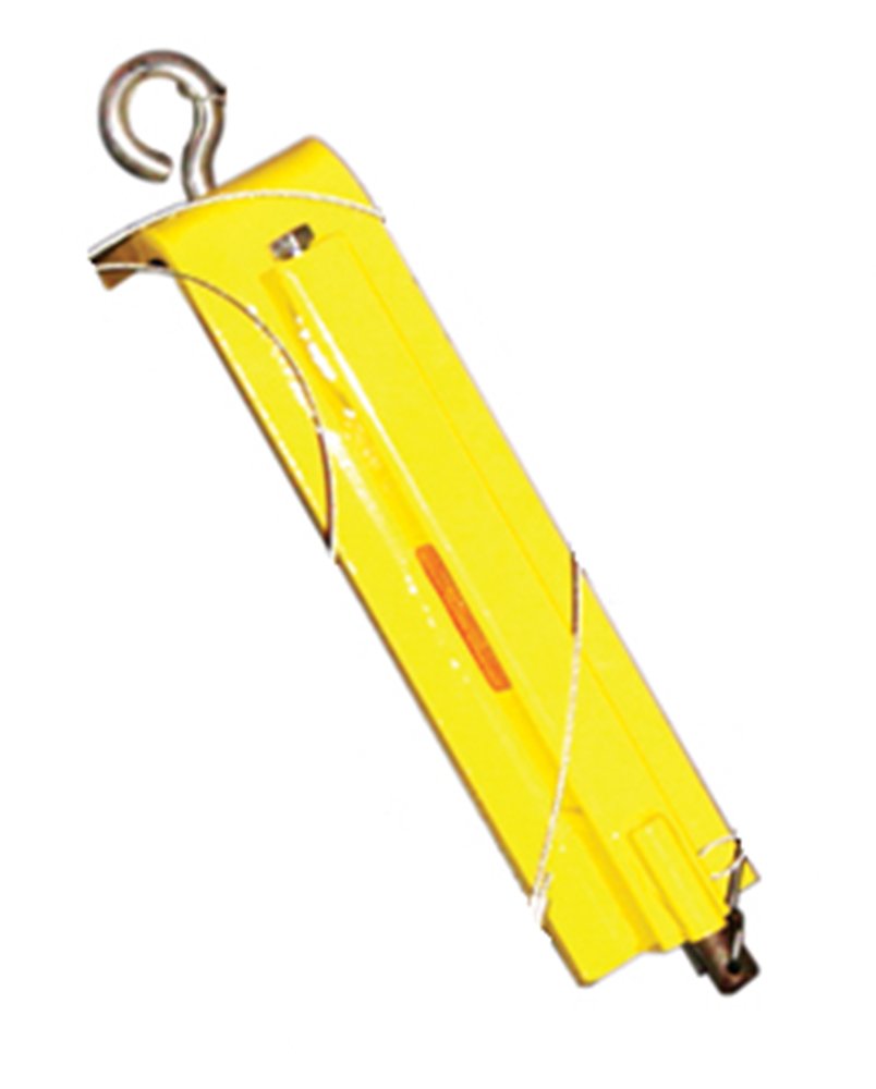 Guardian Fall Protection 61149 SBTC-8 Top Clamp for Bracket Frame Hanging Scaffolding, 8-Inch