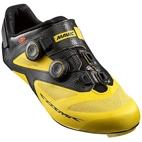 mavic lace up cycling shoes