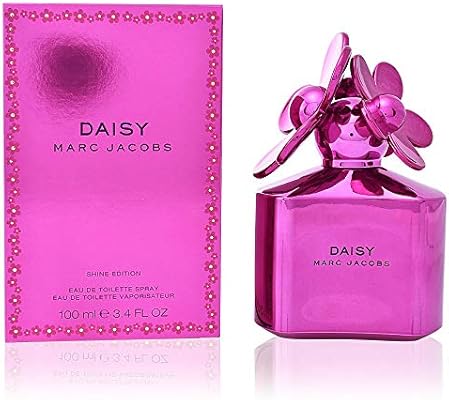 marc jacobs daisy shine pink