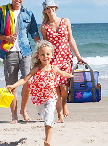 6 AOMAIS+Capacity+Durable+Removable+Pockets