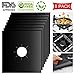 8-Pack Gas Stove Burner Covers