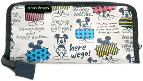 Amazon おむつポーチ ディズニー 母子手帳入れ ミッキー ベビー用品 母子手帳入れ 母子手帳ケース オムツ入れ おむつ カトラリーケース 出産祝い オムツポーチセット 母子手帳ケース ベビー マタニティ 通販