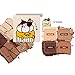 [Holika Holika] Lazy & Joy Gudetama Cupcake Eye Paltte Shadow (02 Tiramisu)