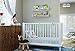 brightmaison Angel Wall Shelf & Nursery Bookshelf, Toy Storage and Small Bookshelf for Kids Room, Storage Shelf 30