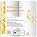 Amazon Brand - Presto! Full-Sheet Paper Towels, Huge Roll, 12 Rolls (2 Packs of 6), Equivalent to 30 Regular Rolls, White