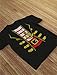 Boys Pirate Shirt Buccaneer Costume Infant and Toddler Kids Halloween Shirts 4T Black
