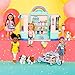 Glitter Girls - A Scoop of Yummy Treats Outfit -14-inch Doll Clothes - Toys, Clothes and Accessories for Girls 3-Year-Old and Up