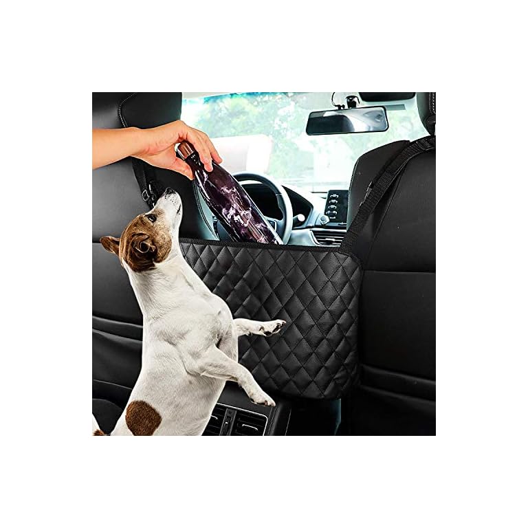 Car Net Pocket Handbag Holder… (Black) – 101forall