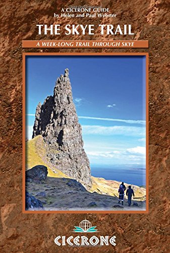 The Skye Trail (A Cicerone Guides)