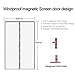 MAGZO Magnetic Screen Door Fit Door Size 64 x 80 Inch, Screen Size 66