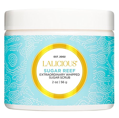 LaLicious Sugar Reef 56g/2oz Extraordinary Whipped Sugary Scrub